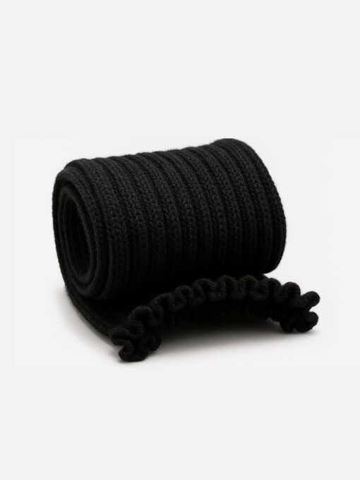beenwarmers zwart