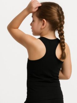 danstop kind urban top model achterkant