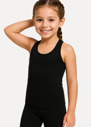 danstop kind urban top model voorkant