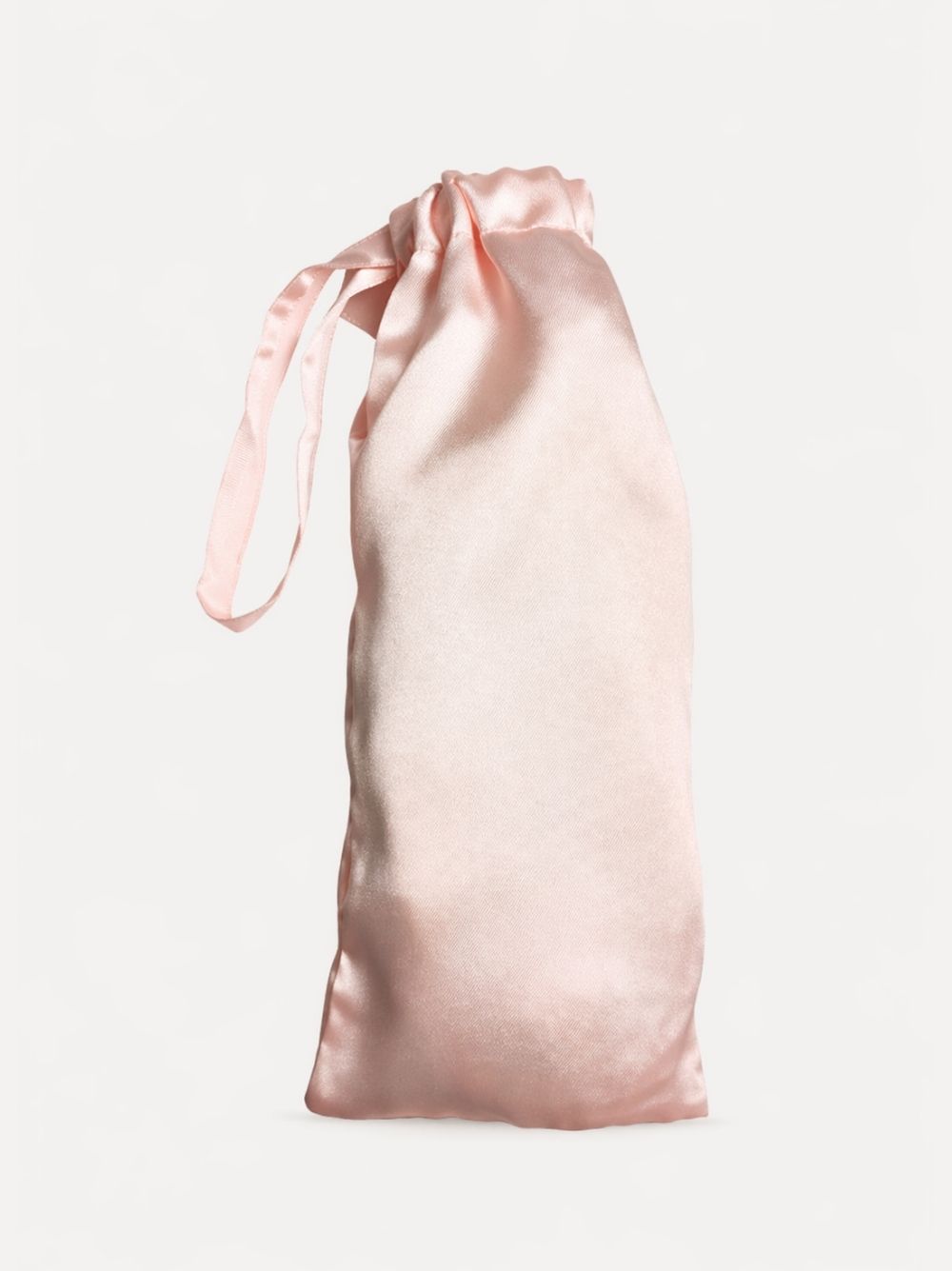 Schoenenzakje satijn | roze | verschillende maten