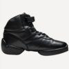 Danssneakers-leer-zwart-hoge-dance-sneakers-Rocky