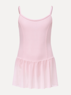 Alternative view of Balletpakje Cinderella | Roze met rokje | Kinderen