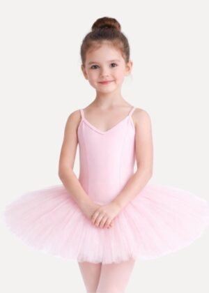 Tutu roze | Pavlova | kinderen voorzijde