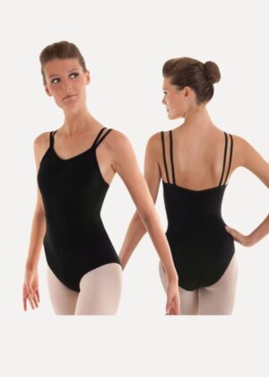 Balletpak Passionata | Volwassenen | Dubbele schouderbandjes