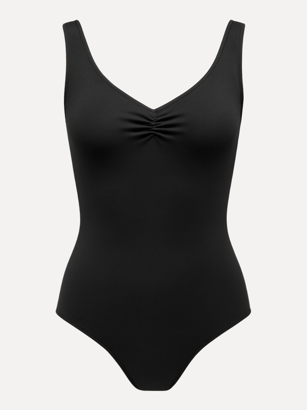 Balletpak Classic - Zwart met rimpeltje - Dames