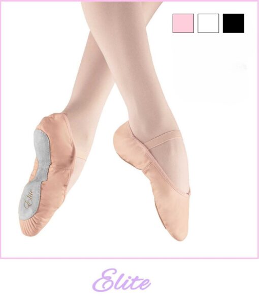balletschoenen leer dancer dancewear