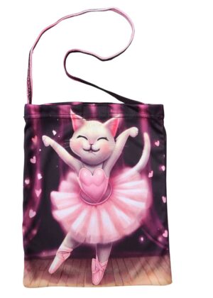 schoenenzakje poesje