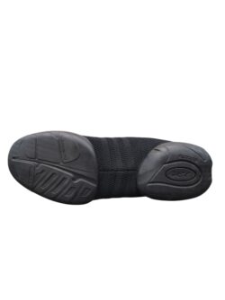 Salsette danssneaker zwart