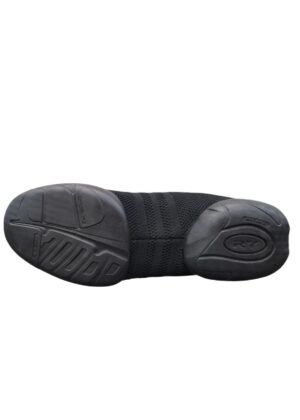 Salsette danssneaker zwart