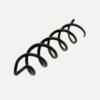 Haarspiraal voor knotjes | Ballet knot | Haar Accessoires