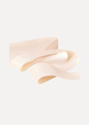 Spitzenlint in Zalm van Nylon