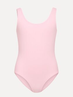 roze balletpakje zonder rokje rondo