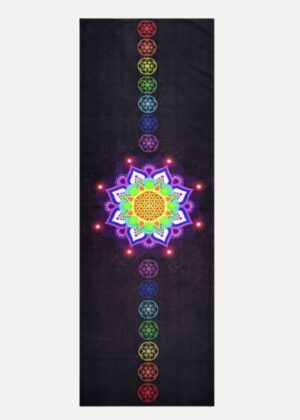 Yoga handdoek 