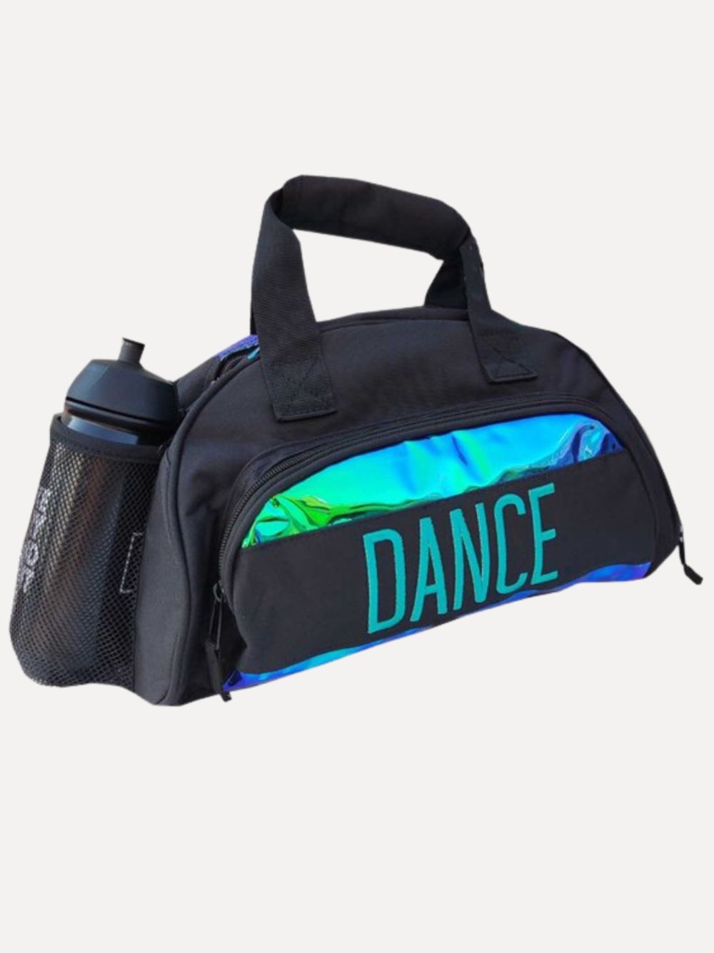 Zwarte sport & danstas kind | "Dance" | Meerdere vakjes