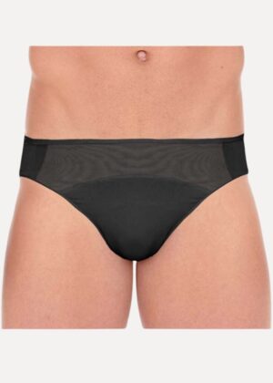 Dance belt | Heren | Zwart | Dansondergoed | Dancer Dancewear