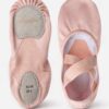 Balletschoenen in roze van canvas - aanbieding - SP 2.0