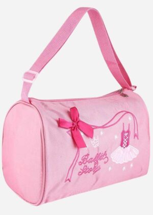 Ballet tas | Roze | Strikje | Ballet Story