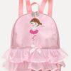 Ballet tas | Ballet rugzak | Meisjes | Tutu