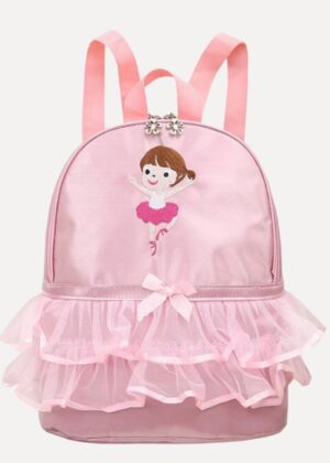 Ballet tas | Ballet rugzak | Meisjes | Tutu