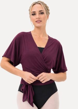 kimono-vestjes-dames-bordeaux-rood