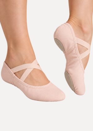 sensation-balletschoenen-links-rechts-op-model