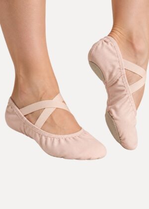 sensation-balletschoenen-links-rechts-op-model