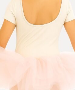 balletpakje in roze in uitverkoop achteraanzicht alexa