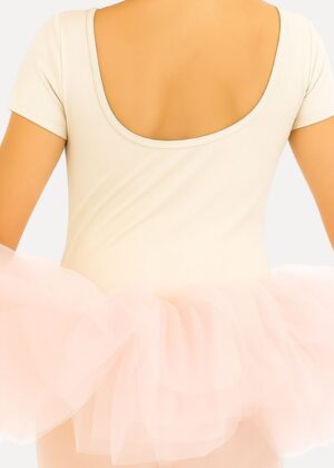 balletpakje in roze in uitverkoop achteraanzicht alexa