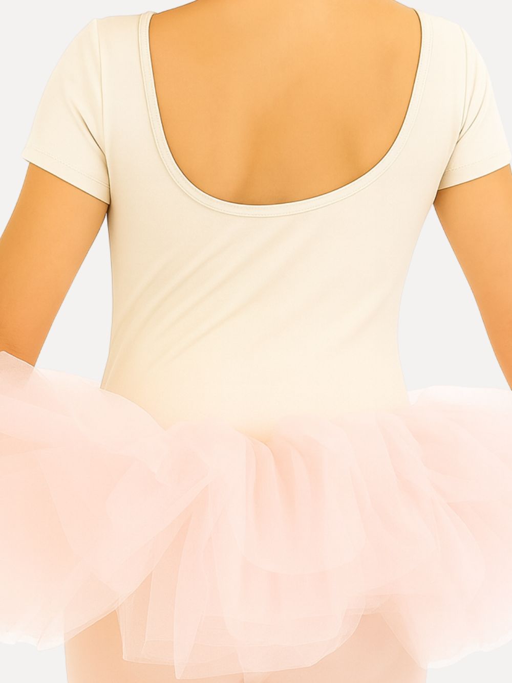 balletpakje in roze in uitverkoop achteraanzicht alexa