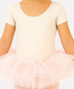 balletpakje in roze in uitverkoop close-up alexa