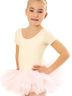 balletpakje in roze in uitverkoop vooraanzicht alexa