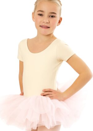 balletpakje in roze in uitverkoop vooraanzicht alexa