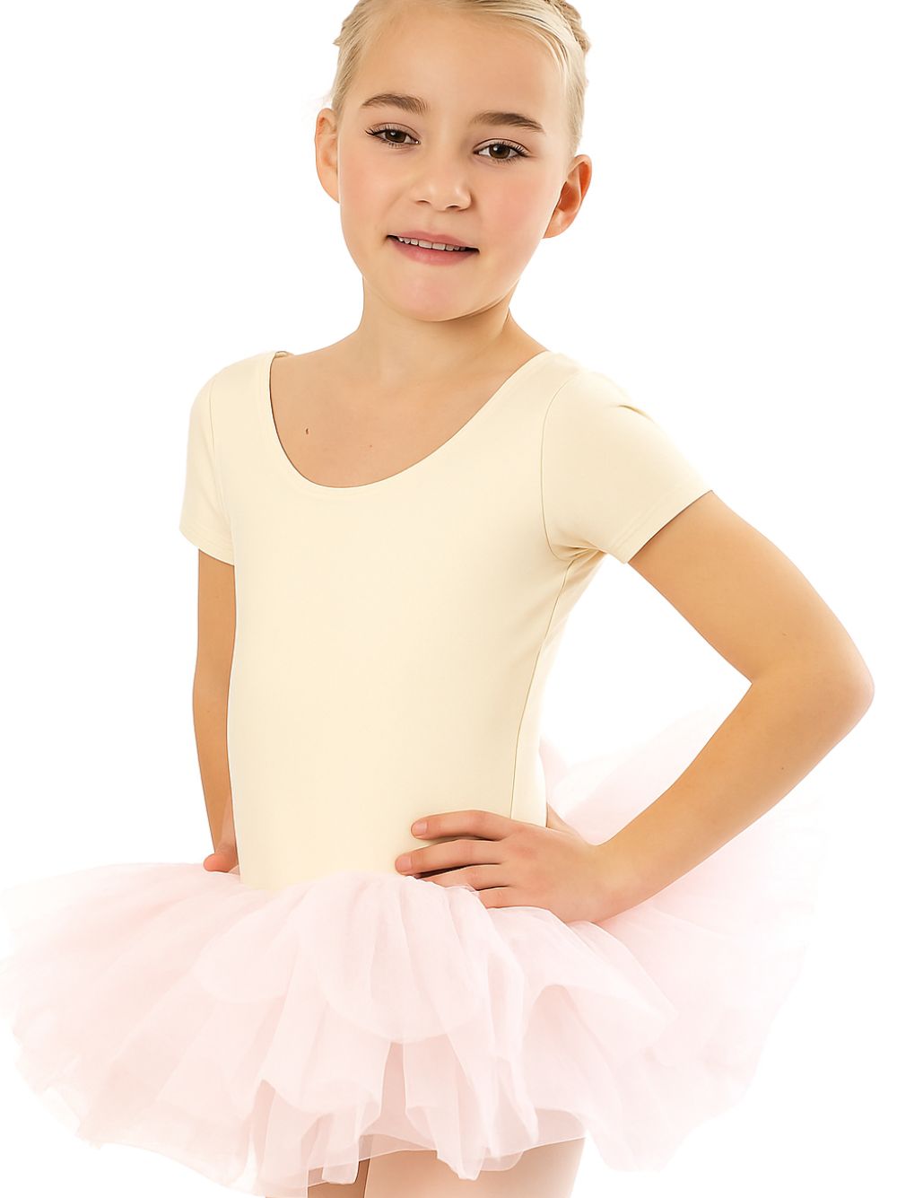 balletpakje in roze in uitverkoop vooraanzicht alexa