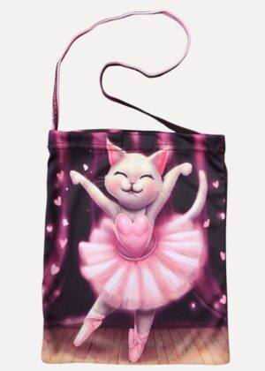 schoenenzakje poesje