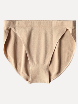 dans onderbroek naadloos huidskleur