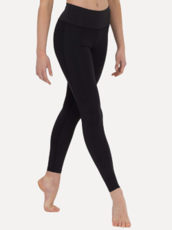 Flex Legging zwart