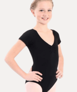 ballet pak etude zwart kind
