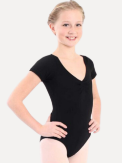 ballet pak etude zwart kind