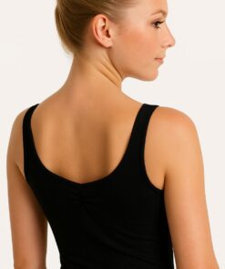 zwart balletpakje dames