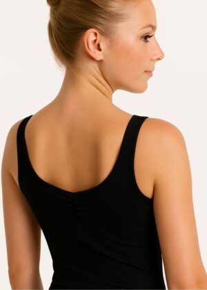 zwart balletpakje dames