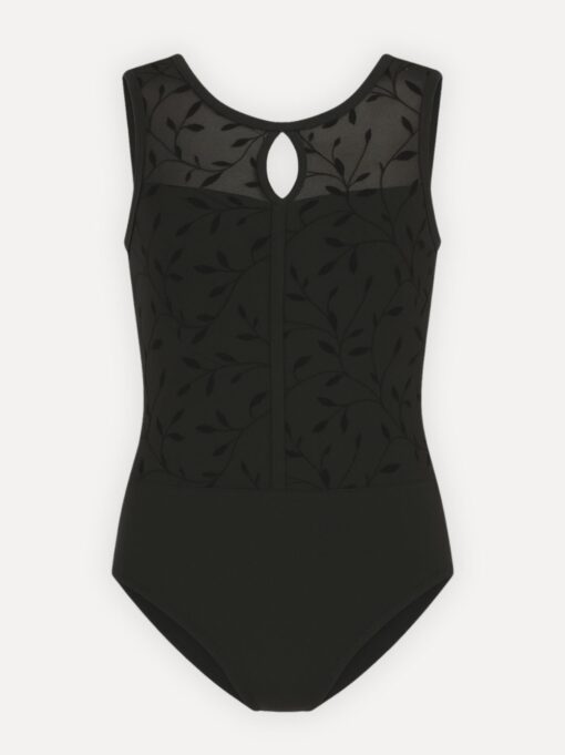 balletpak dames zwart parisienne mannequin