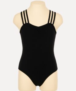 balletpak kind zwart expression paspop