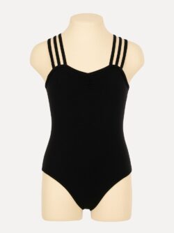 balletpak kind zwart expression paspop