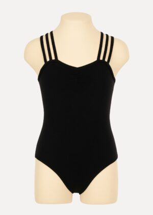 balletpak kind zwart expression paspop