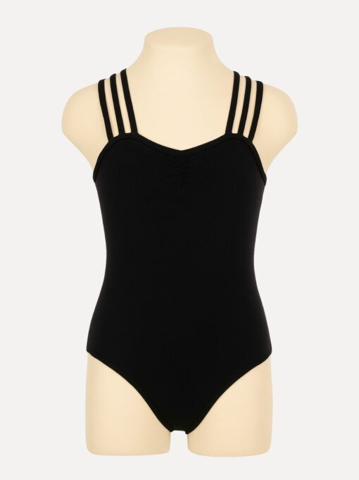 balletpak kind zwart expression paspop