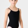 balletpak zwart kind la danza voorkant model