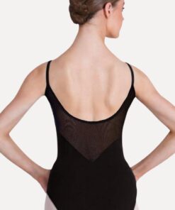 balletpakje dames la danza achterkant