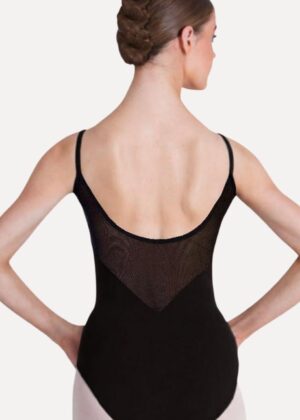 balletpakje dames la danza achterkant