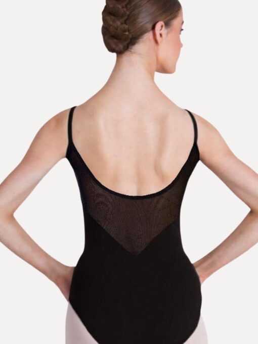 balletpakje dames la danza achterkant