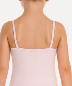 balletpakje kind roze diva achterkant